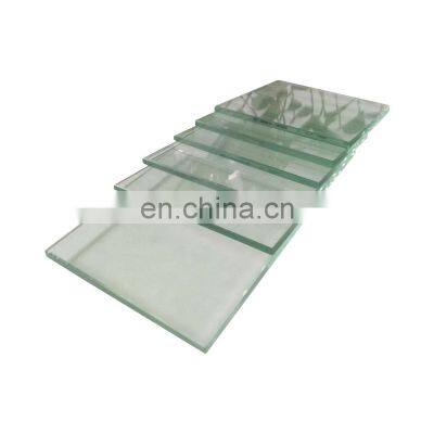 Factory price radiation protective lead glass/X-ray lead glass for CT room