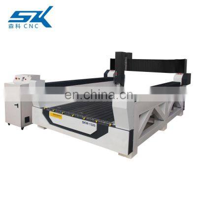 High Feeding Height CNC Styrofoam Engraving Milling Machine Wood Stone EPS Molding Foam Mould CNC Machine photo-5