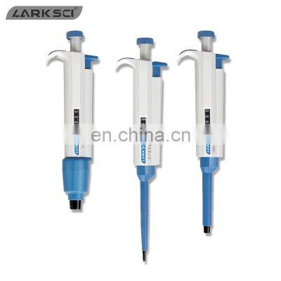 Larksci Laboratory Pipetting Various Adjustable Volume Microliter Pipettes