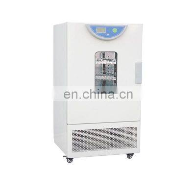 BPC150F   lab Intelligent Biochemical Cooling Incubator(LCD) with Latest PID controller