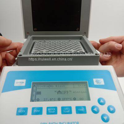 Dry Bath Incubator(heating Lid) ES1000 photo-5