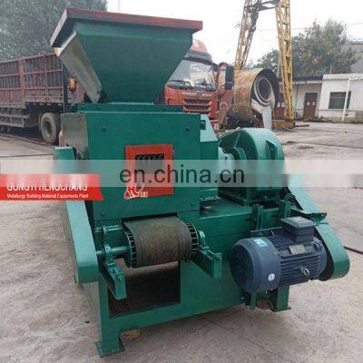 Factory Sales Small Charcoal Briquette Making Machine Press Coal Charcoal Briquette Machine Cost Diesel Engine Machine Price photo-5