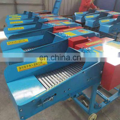 Factory Supply Big Capacity Straw Crusher / Hay Cutter / Chaff Cutter For Animal Feed photo-2