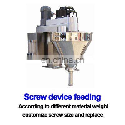 1kg 2kg 3kg Flour Packaging Machine Price for Powder and Other Fine Powders photo-4
