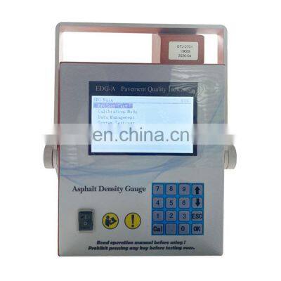 Hot sale Non-Nuclear Density Analyser Density Gauge Asphalt Field Testing