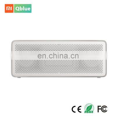 Mi Square Box Audio 2 Portable Wireless Mini Phone Hands-Free USB Amplifier Stereo Speaker Portable MP3 Player photo-3