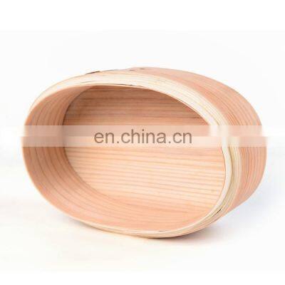 bento lunch box wooden lunch box hot sale