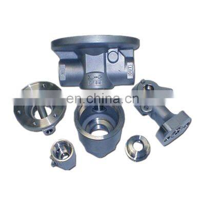 Resin Sand Lost Wax Vacuum Steel Reel Investment Aluminum Czech Cast Iron Metal Machinery Casting Services photo-2
