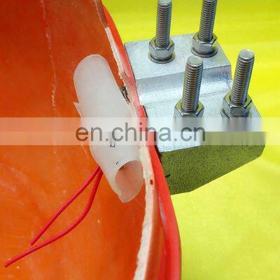 Factory Supply Power Line Aerial Markers Obstruction Cable Warning Ball Aerial Warning Balls photo-4