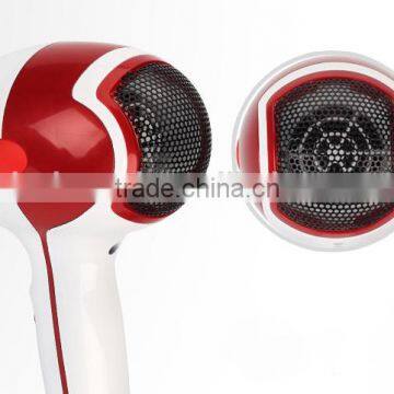 Colourful Spray Household Hair Dryer With Diffuser Blower Dryer photo-4