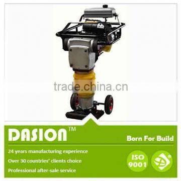 HCD80 Construction Flexible pneumatic rammer tamper