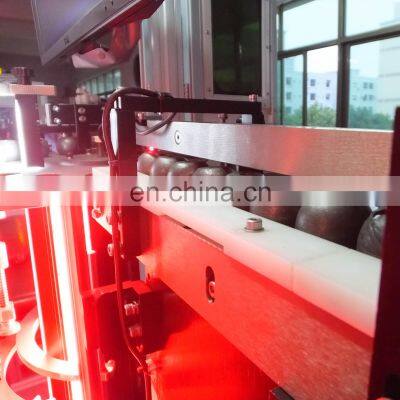 RK-1300 Cylinder and Long Screws Optical Inspection Machine Eddy Current Visual Sorting Equipment With Index Plate photo-2