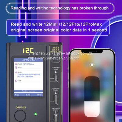 I2C i6 Programmer For IPhone Screen True Tone Face ID Repair photo-3