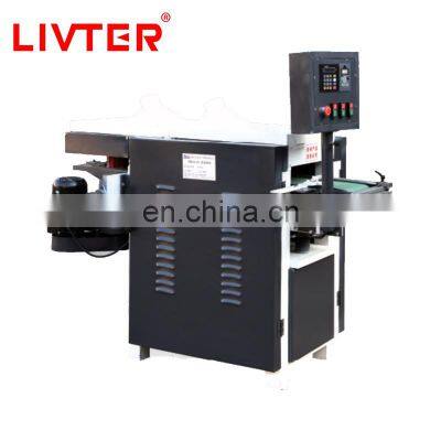 LIVTER Moulding Machine With Four Asxis Planer 4 Sided Wood Moulder For Wood Floor And Banisters photo-4