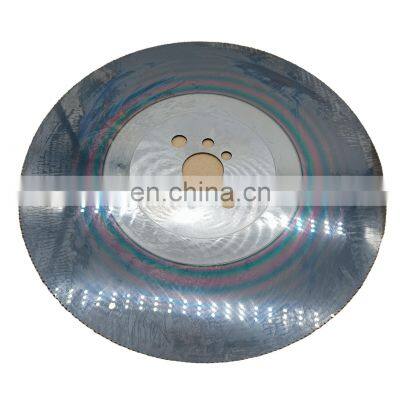 Super A Coating High Speed Steel dmo5 Circular Saw Blade