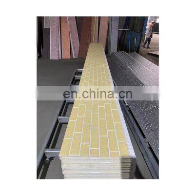 Wall foam panel design brick wall panels foam  metal carved sandwich panel