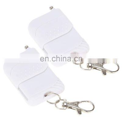 315MHZ Wireless Remote Control 4 Key EV1527 Learning Password RF Remote Control photo-2