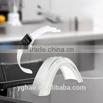 New Rainbow Design Dock Stand Station For Apple Watch photo-3