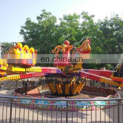 Kids Professional Commercial Playground Games Bouncing Machine Fair Carzy Bounce Ride photo-2