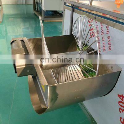 Stainless Steel 304 Automatic Peeling And Washing Machine For Potato And Ginger photo-2