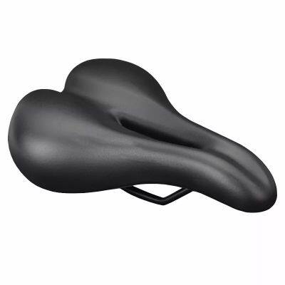 Hot Selling Bicycle Saddle Leather Mountain Bike Seat Wholesale for Sale photo-4