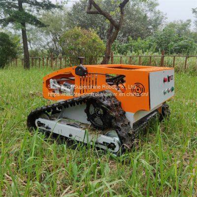 affordable Remote control mower of hills