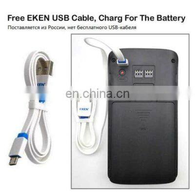 2020 Trending Wholesale Phone Intercom Remote Monitoring EKEN V7 1080p WiFi Video Doorbell Camera for House photo-5