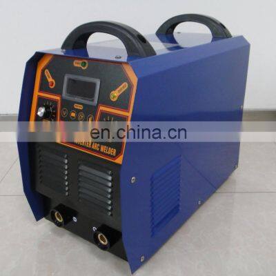 Taizhou New Welder MMA-400GW DC 380 voltios de gran corriente máquinas de soldadura de arco invertidor DC IGBT photo-2