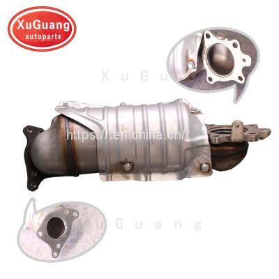 Direct-Fit Catalytic Converter for 2016 Honda Civic 1.5T