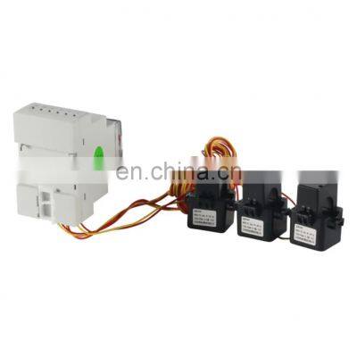 Acrel ACR10R-D16TE4 din rail 3 phase solar Bidirectional Reflux Monitoring smart energy meter  price