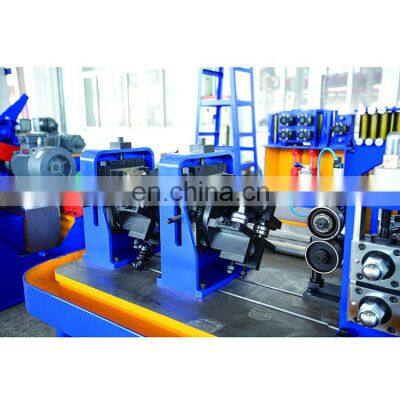 Nanyang Automatic Steel Round Pipe Welding Production Machine Erw Tube Mill Line photo-5