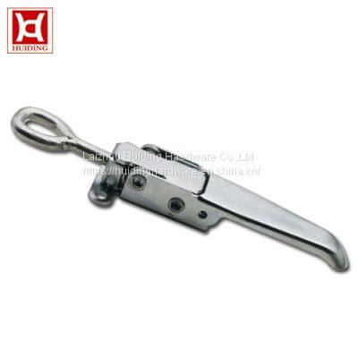 Hardware Supplies Heavy Overcentres Toggle Latch for Trailer Truck photo-3