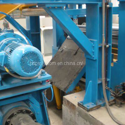 High Precision Rotary Shear Cut to Length Line With Servo Control photo-5