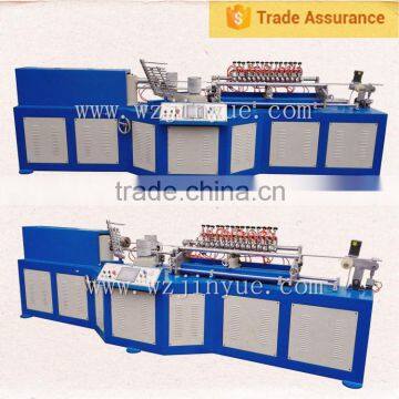 online cut small diameter spiral paper tube making machine