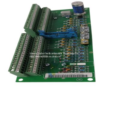 ABB 086329-003 Step linear control board