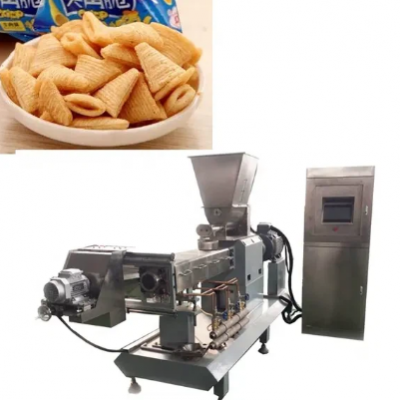 Extruded Snack Manufacturing Equipment photo-2