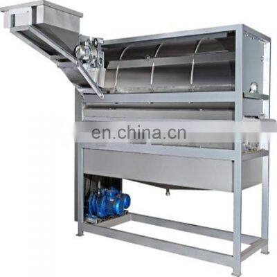 lemon peel oil extracting machine