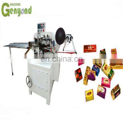 Shanghai Auto Coin Chocolate Foil Packaging Wrapping Equipment photo-4