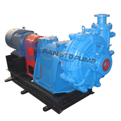 High Chromium Cast Iron Casing Sand Mining Pump for Underwater Mining