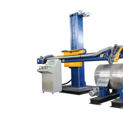 Jotun High Quality Brewery Use Stainless Steel Beer Tank Inside Outside Mirror Polishing Machine