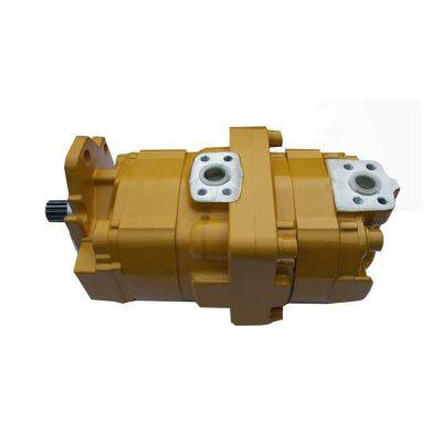 WX Factory direct sales Price favorable Hydraulic Pump 705-52-30220 for Komatsu Wheel Loader Series WA380-1