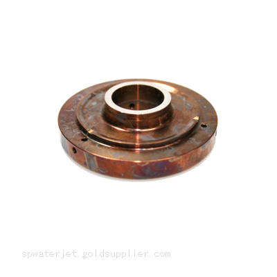 60KPSI SL-IV SL-V WK000216 05007786 Фланец фиксатора втулки для гидроабразивного резки KMT