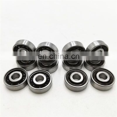 Good price 6x17x6mm SMR606C bearing SMR606 Stainless Steel Hybrid Ceramic Ball Bearing SMR606C