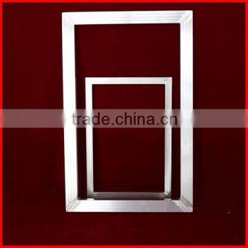 lowest price screen printing plate with aluminum frame