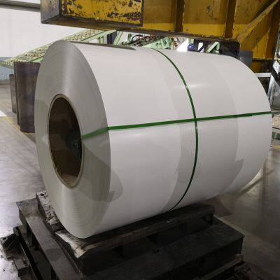 Top - Quality Color - Coated Galvalume Steel Coils From China's Factories photo-4