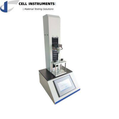 Syringe Injection Force Testing Machine For Syringe Plunger Actuation Force Measurement