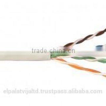 CAT6 UTP "SPECTRA" LAN CABLE