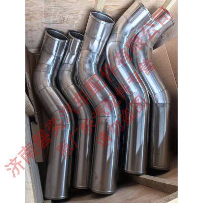 SHACMAN Shaanxi Automobile Delong Truck accessories Оригинальный турбонагнетатель завода, впускной трубопровод, выходной трубопровод воздушного фильтра DZ97259190435 DZ97259190436 подлинные оригинальные детали Shaanxi Automobile