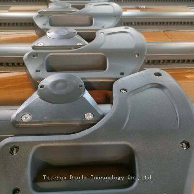 Outdoor 3*3m Double Vent Cantilever Umbrella photo-4