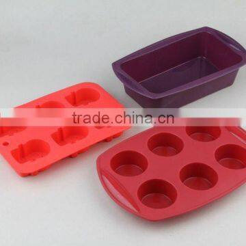 FDA Silicone moulds Kitchenware